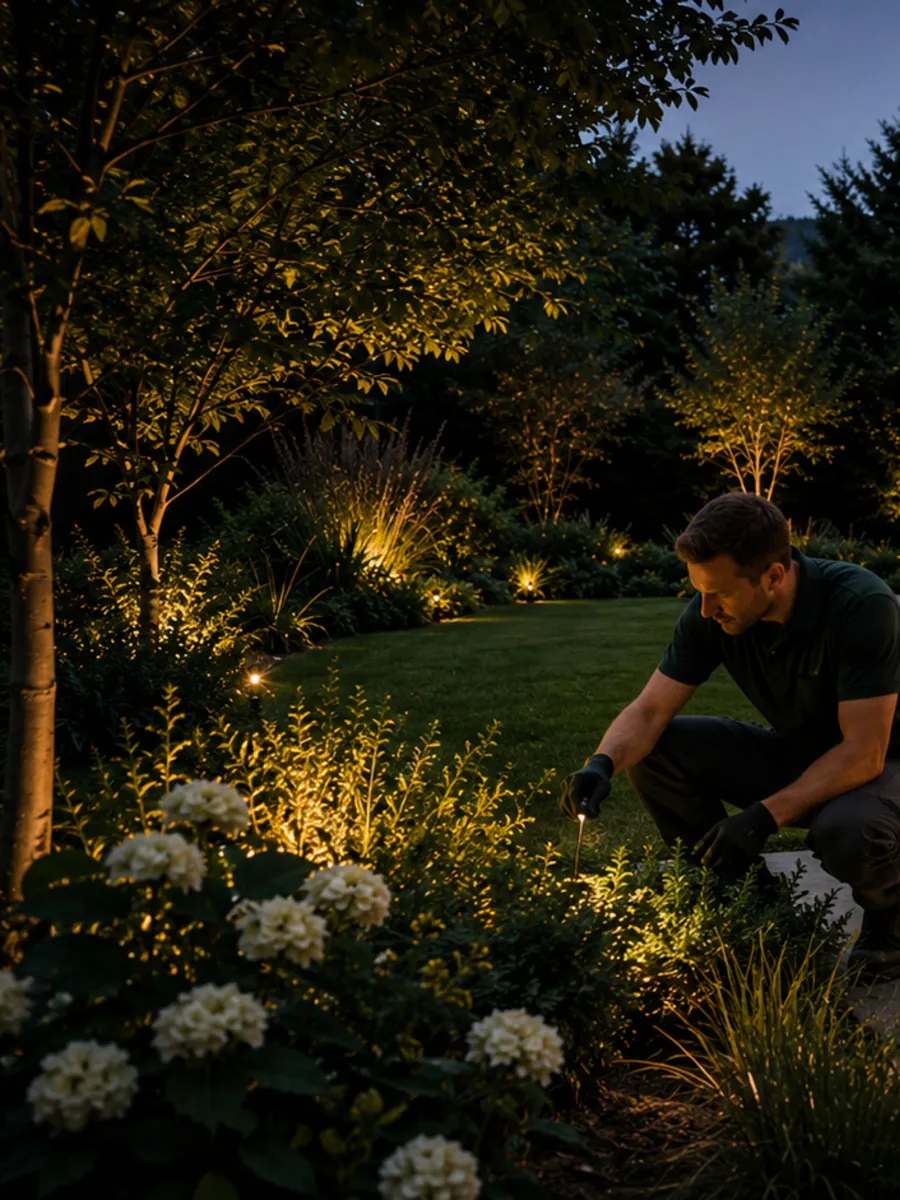 Abonamentowa opieka nad ogrodem - Gardenbaum