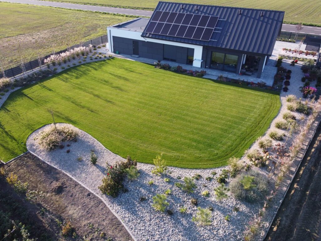 Kolorowy ogród w&nbsp;Mogilnie